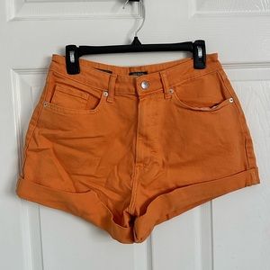 Wild Fable Highest Rise Curvy Shorts